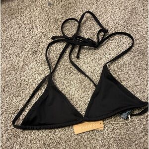 (NWT) Skims triangle swim top